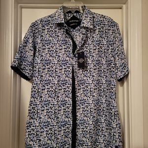 Men's shirt by Silverstone size lg